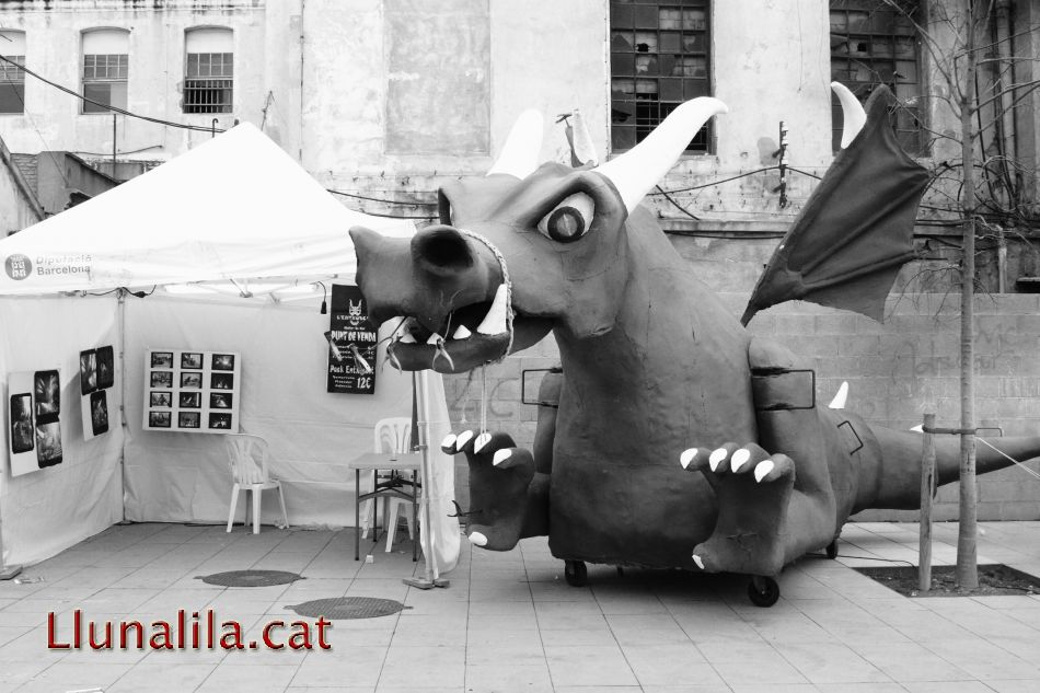 Entxuscat Fira de la Candelera 2012