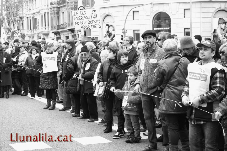 Pensaments, accions, lluita 19F