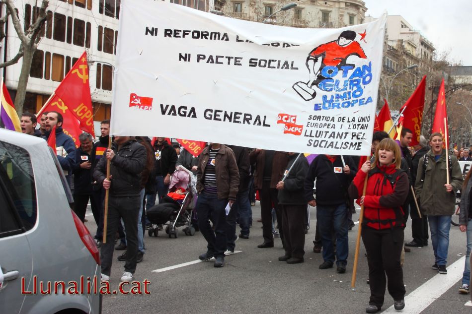 Ni reforma laboral ni pacte social