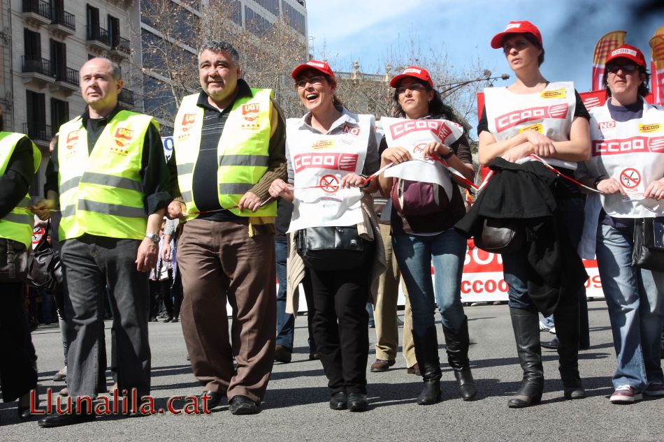 Caminem tots junts 11M