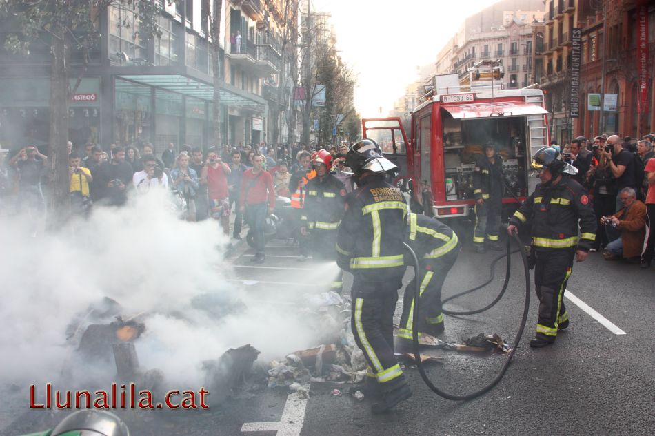 Bombers de Barcelona 29M