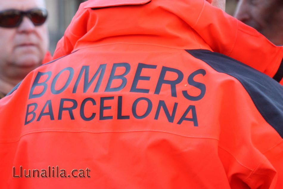 Bombers a la Vaga General 29M