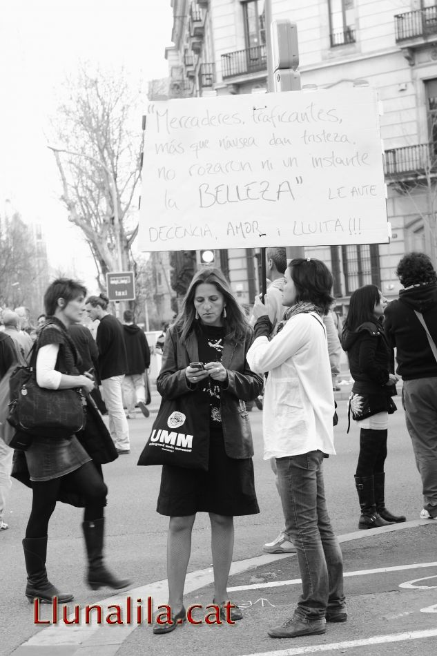 Decència, amor i lluita