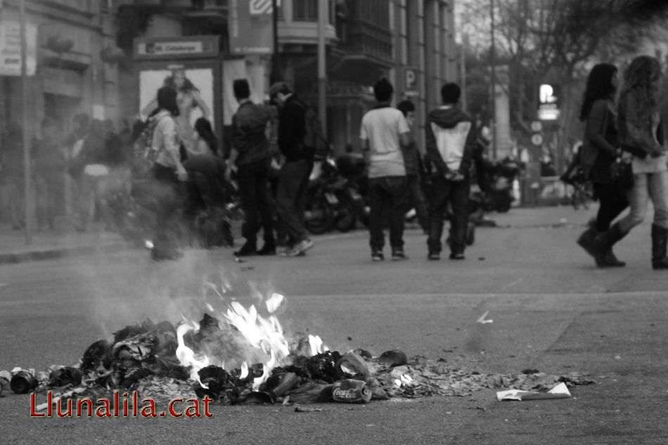 Foc i lluita 29M