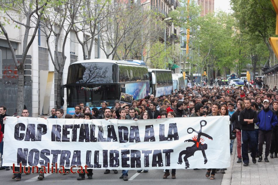 Defensant la llibertat 22A