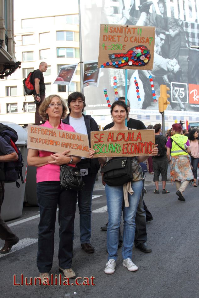 Se alquila esclavo económico #12M15M