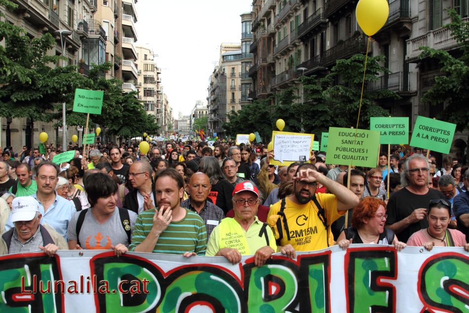 Il•lusió i Esforç #12M15M