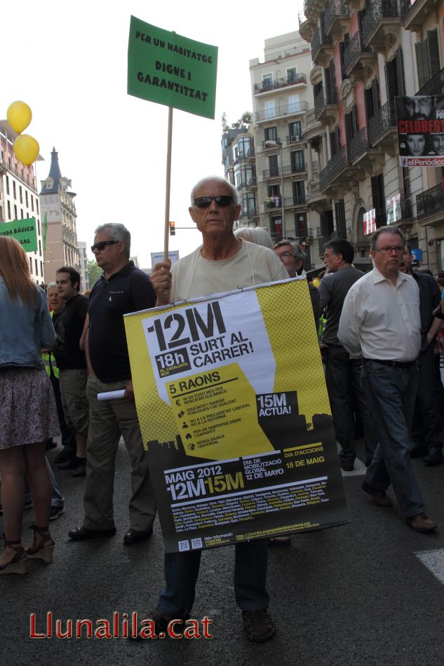 12M Surt al carrer #12M15M