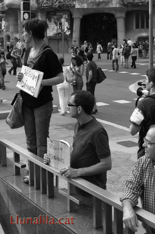 Seguim indignats #12M15M