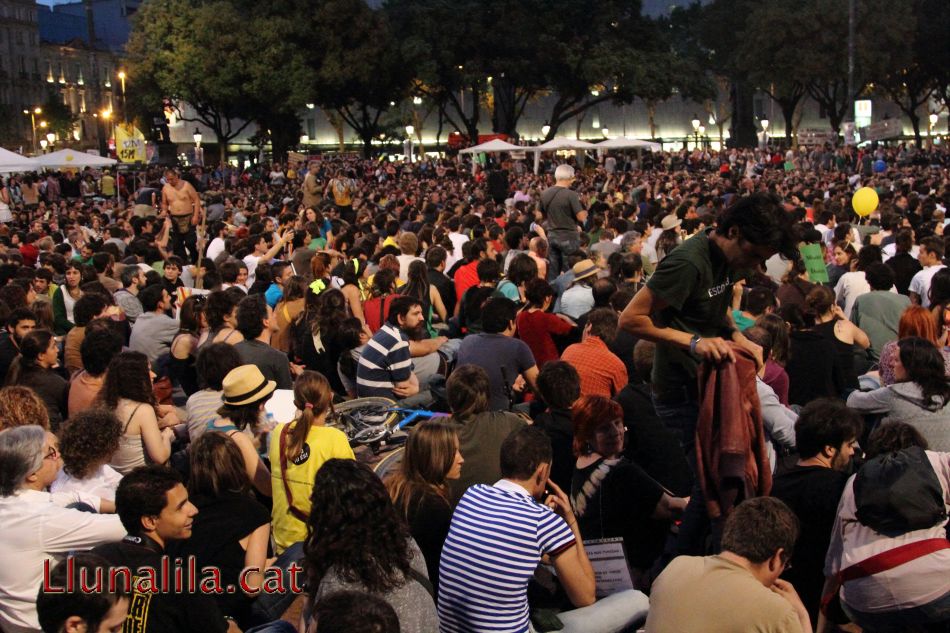 Inici assemblea 12M