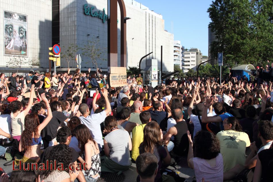 El poble opina 15M