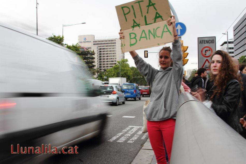 Piiii Piiiii Pitando a la banca