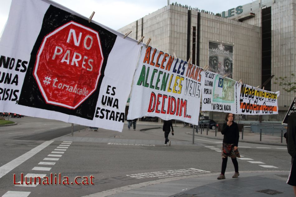 No es una crisis es una estafa