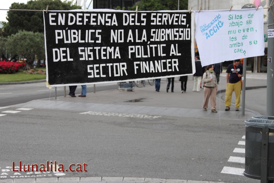 Defensa dels serveis públics