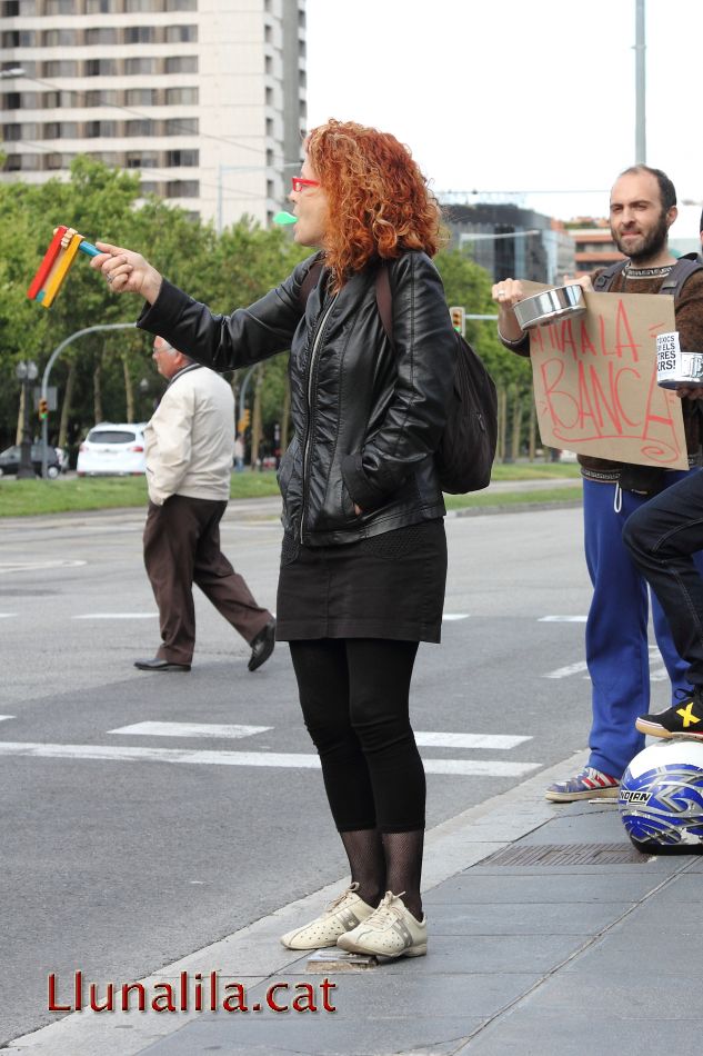 No tot es picar o fer sonar el clàxon