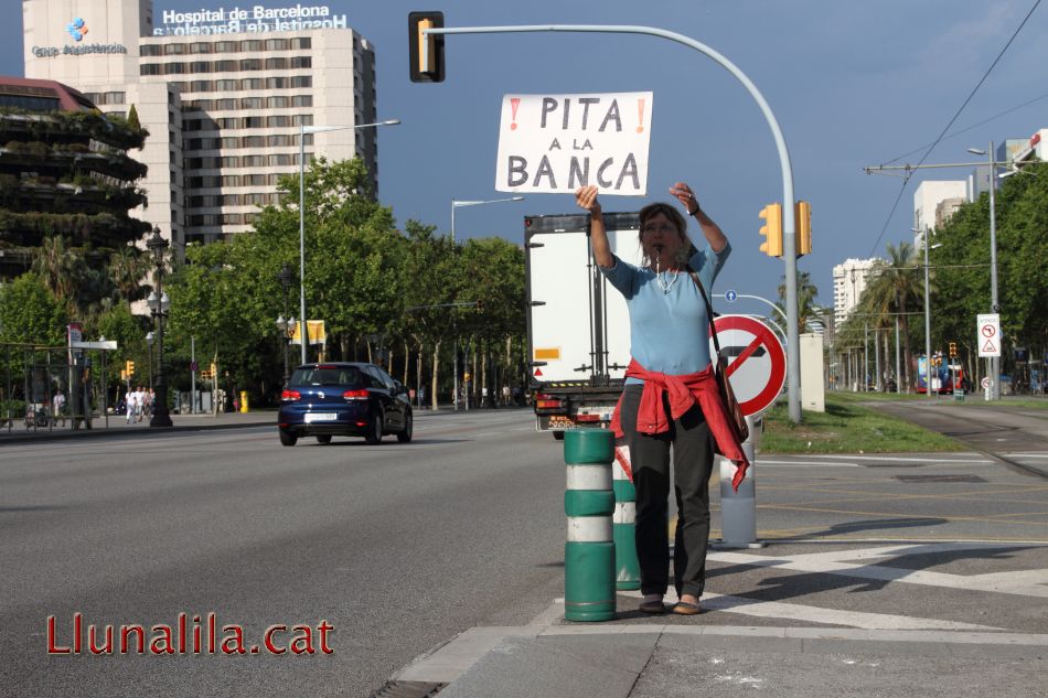 Piiiiita a la banca Pii Pii