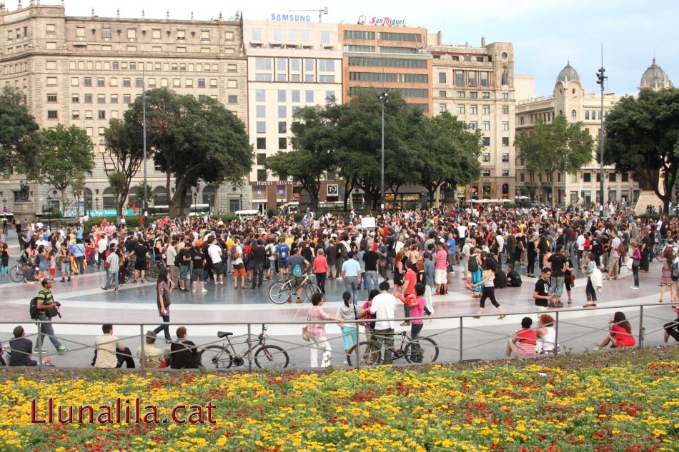 Cassolada contra el rescat