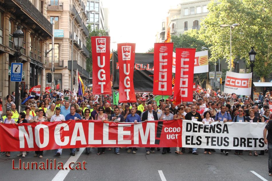 No callem 20J