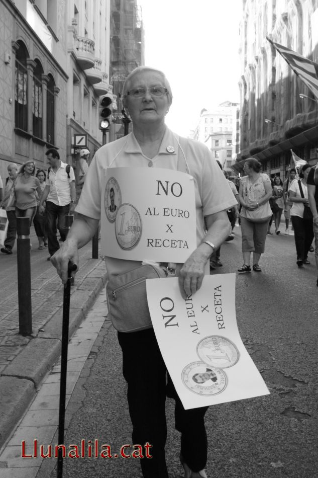 Sanitat pública i de qualitat 20J