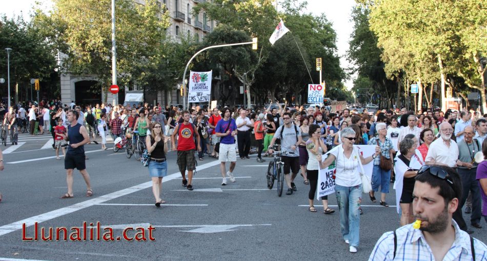 No sóc el teu esclau 25J