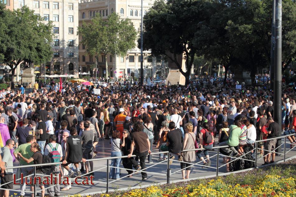 Tots som miners en lluita 11J