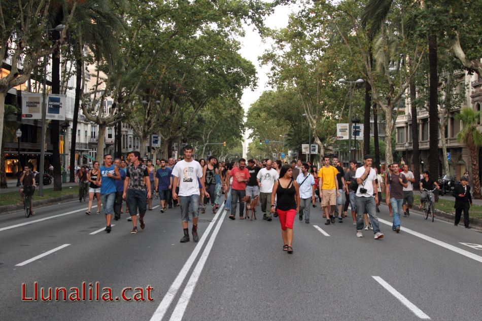 La lluita continua 16J