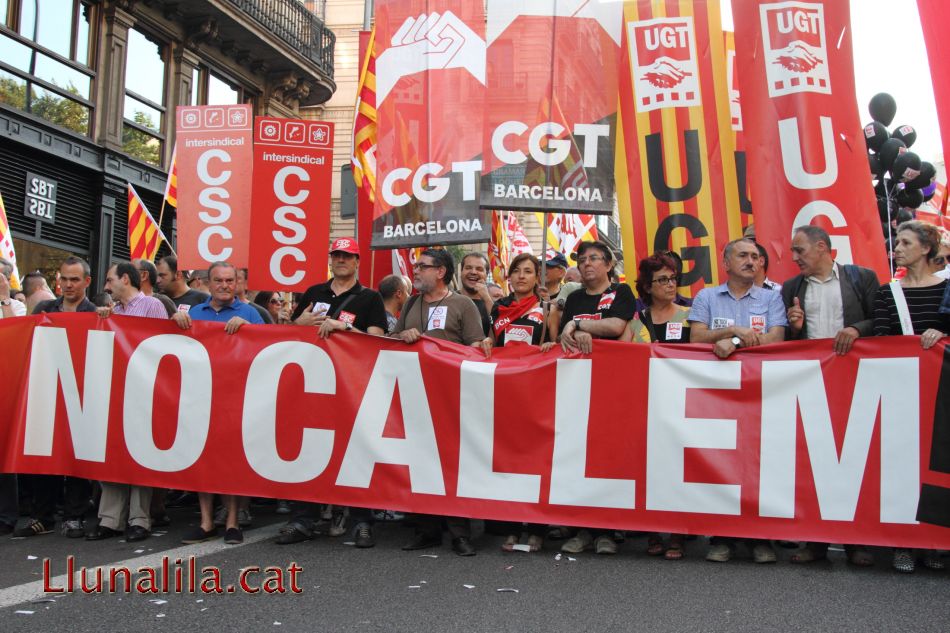No callem 19J