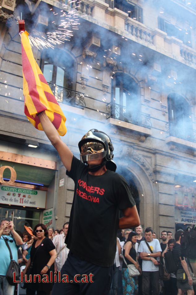 Lluitant per poder tenir un futur 19J