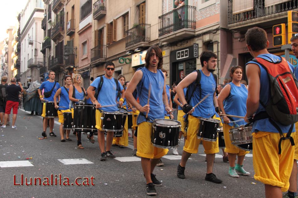 Ritme i percussió FMGràcia