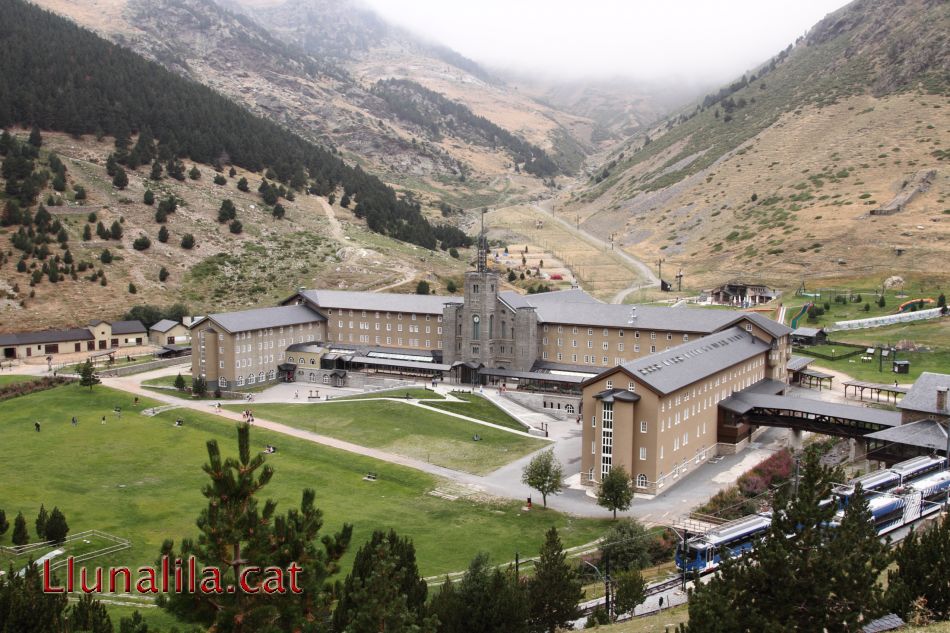 La Vall de Núria 2012