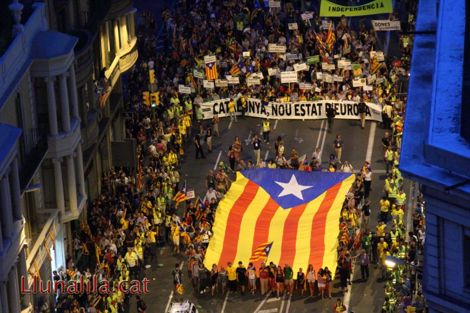 Catalunya, nou estat d’Europa