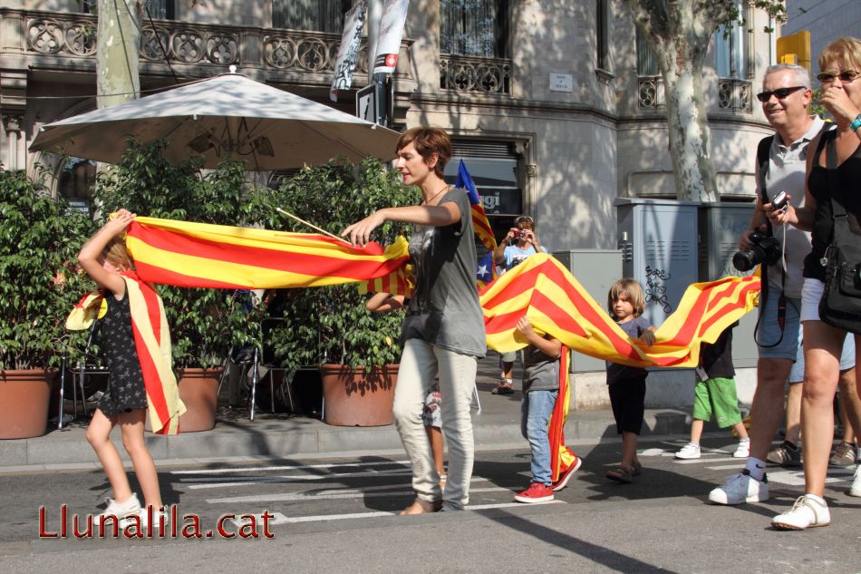 Recorrent els carrers de Barcelona 11s2012