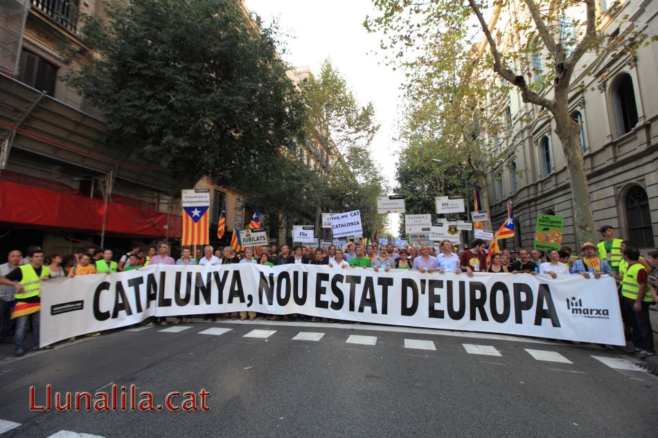 Catalunya, nou estat d’Europa 11s