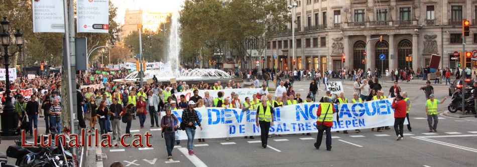 No Devem! No Paguem! De nosaltres Depèn! 13O