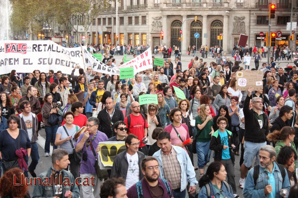 Corruptes a la presó 13O