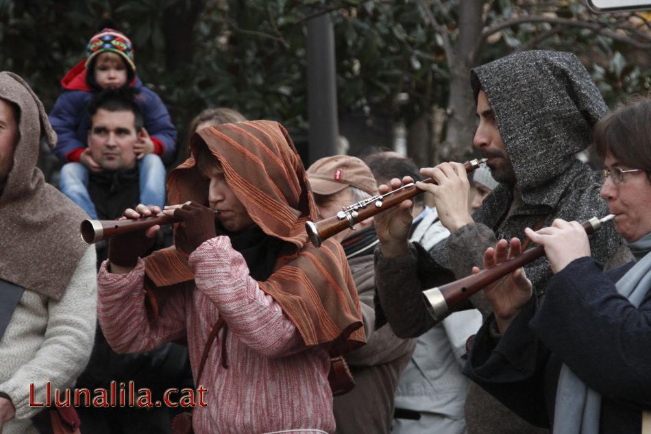 Música a peu de carrer