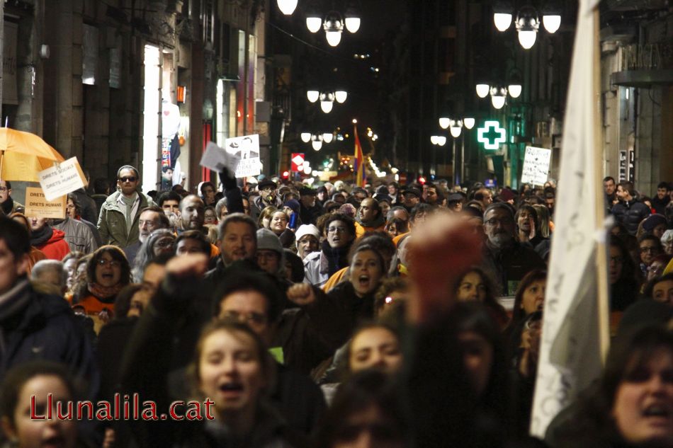 Crits, impotència i ràbia 23F 