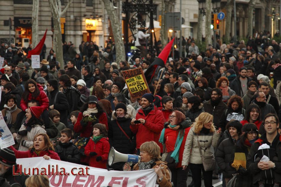 Diferents edats una mateixa fita