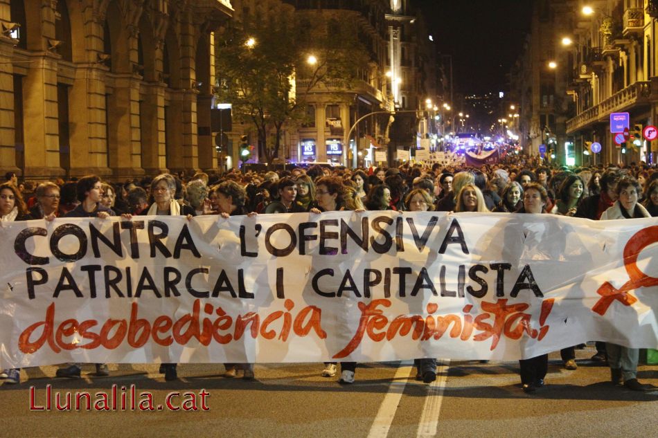 Dia internacional de la dona treballadora 8M