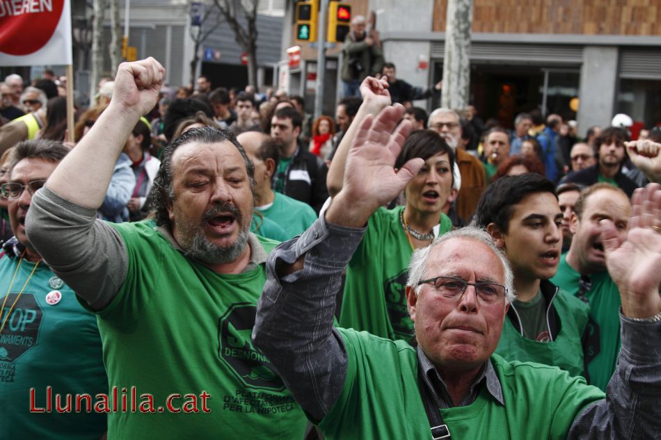 Lemes amb indignació 9A