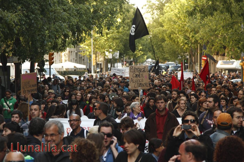 Camins de lluita