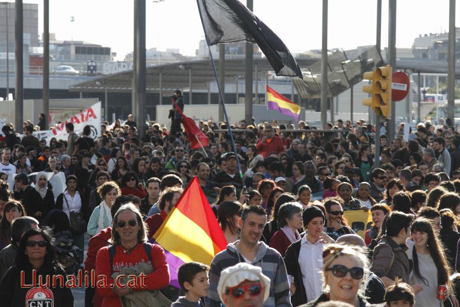 Lluita amb il•lusió i esperança 1M