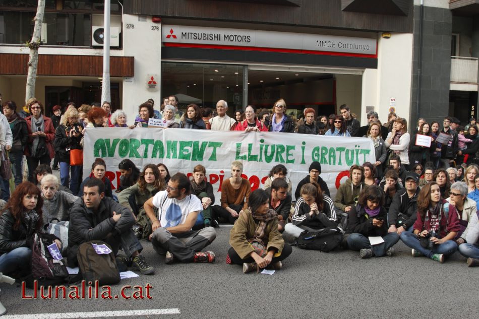 Avortament lliure i gratuït 16M