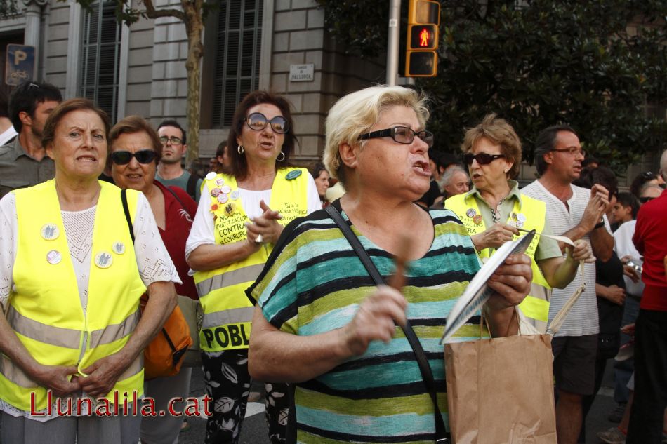 Cassoles reivindicatives