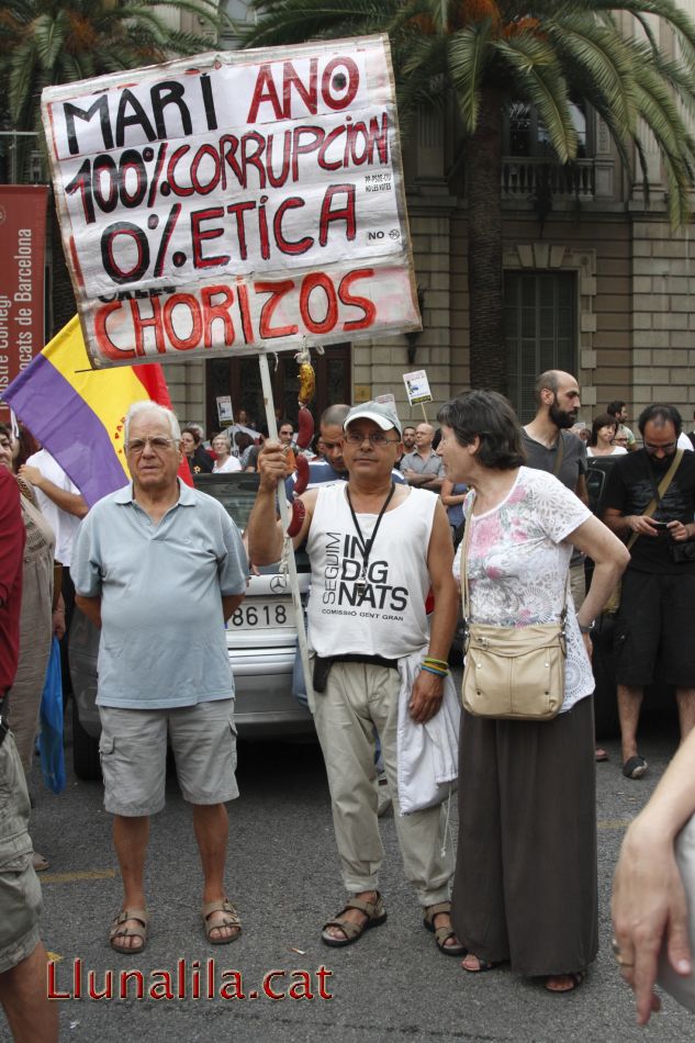 Contra la corrupció 18JBCN