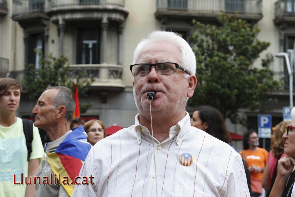 Lluitant contra la corrupció 18J