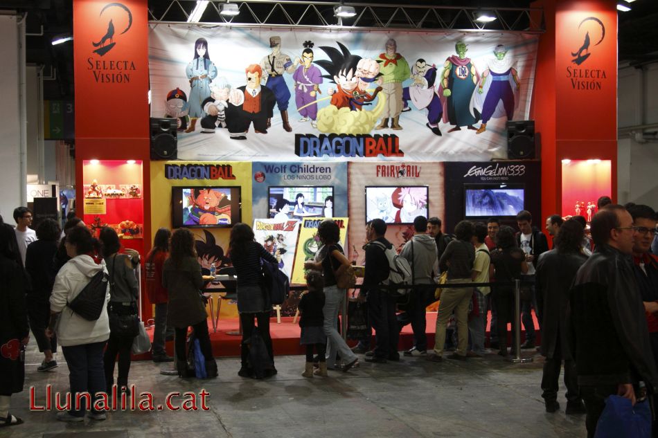 Cues per aconseguir signatures Saló del Manga 