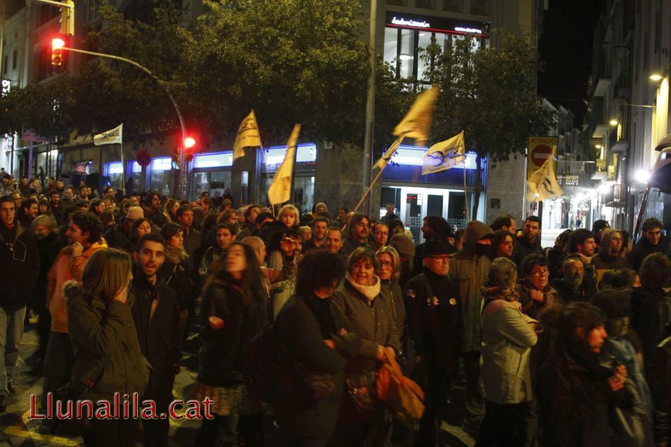 Defensant el patrimoni de tots l`Ateneu Popular la Sèquia