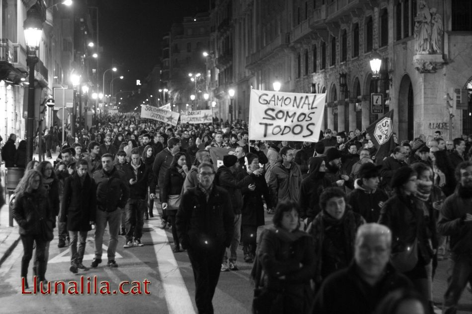 Gamonal somos todos