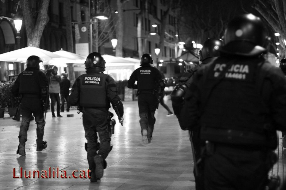 Passes i vigilància 